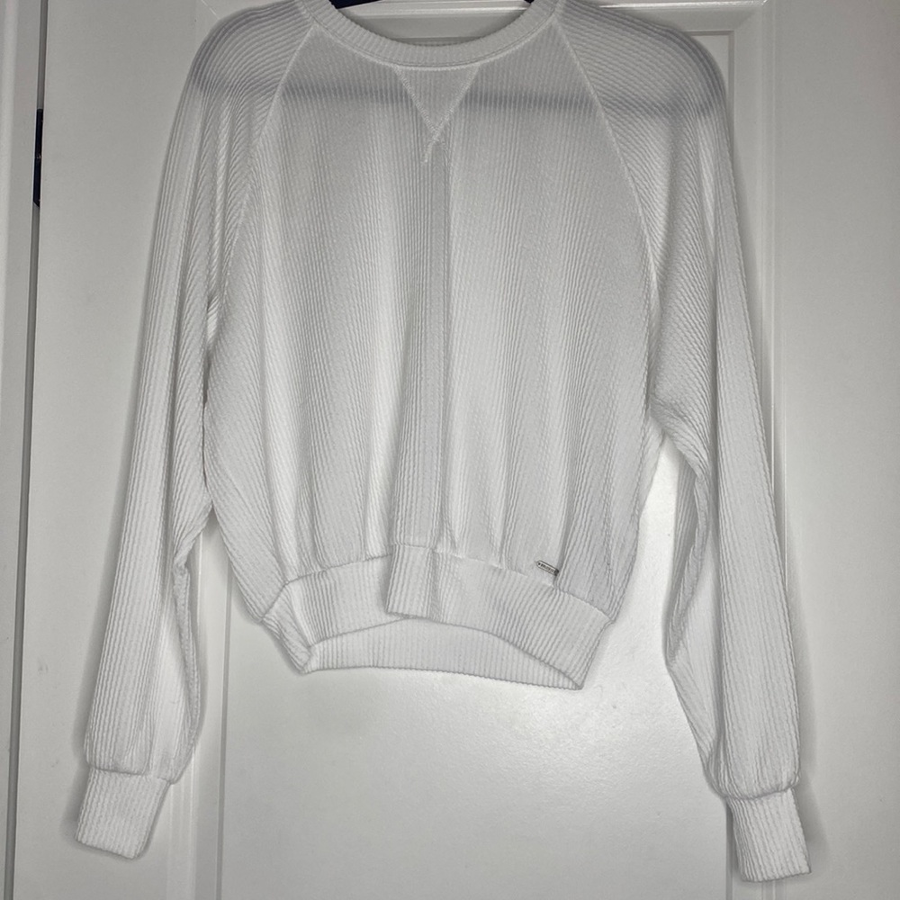 Hollister Long Sleeve Shirts Beck & White